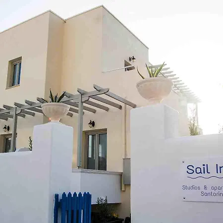 Sail & Apartment *