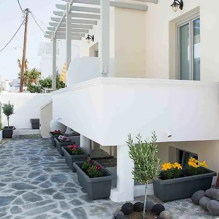 Sail Studios&apartments Apartamento