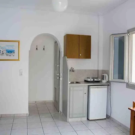 Sail Studios&apartments Apartamento Kamári