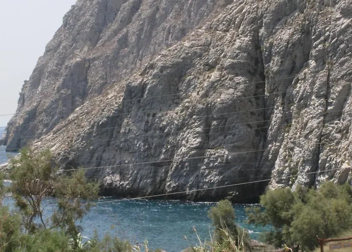 Appartement Sail & Kamári