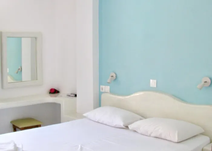 Apartmán Sail & Kamári