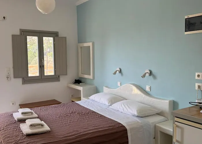 Sail & Appartement Kamári