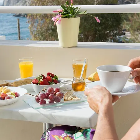 公寓 Sail & Kamári