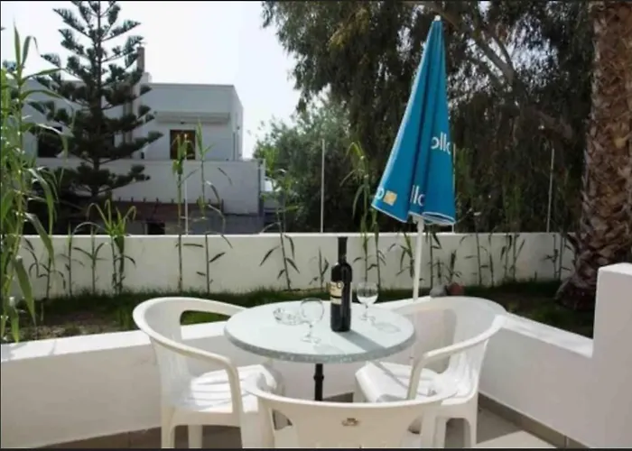 Apartment Sail & Kamari (Santorini)