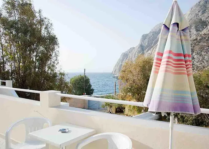 Apartment Sail & Kamari (Santorini)