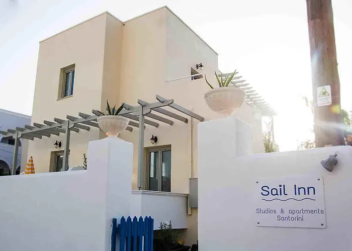 Sail & Apartment *